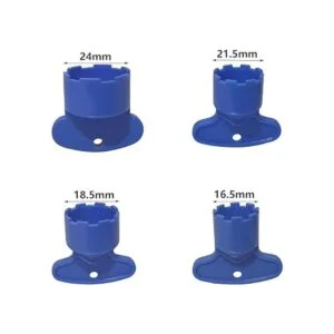 Paquete de 4 filtros de repuesto para grifo 4_2