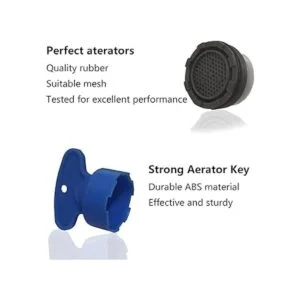 Paquete de 4 filtros de repuesto para grifo 4_4