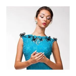 20 parches de mariposa de 2 tamaños apliques de encaje de_3