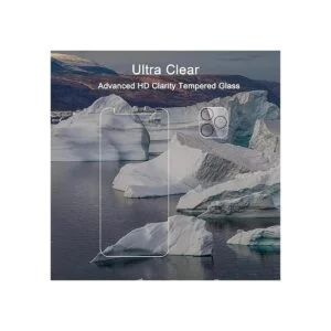 Ailun Paquete de 2 protectores de pantalla para iPhone 12_4