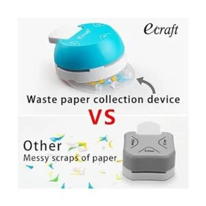 Ecraft Perforadora redonda de esquina de papel 3 en 1_2