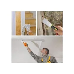 Juego de 4 cuchillos de masilla de 2.7 in de ancho para_5