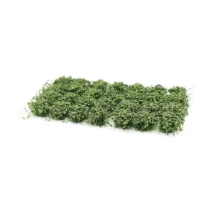 Juego de 28 piezas de arbustos verdes arbustos de tierras_1