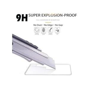 Beukei Protector de pantalla para OnePlus Nord N200 5G 4_3