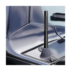 Tecreddy Antena universal para coche mástil de fibra de_6