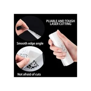 GORGECRAFT Juego de 8 plantillas mixtas de animales_5