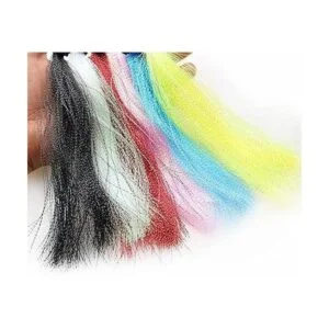 ZZHXSM Juego de 6 colores con destello de cristal de_3