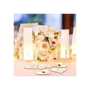 24 piezas de 4 pulgadas naturales hechas a mano con_6