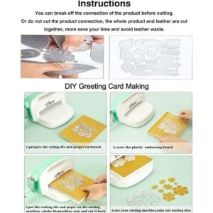 Sunnykid Diapositivas retro con diseño de corte de metal_7