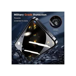 Protector de pantalla de privacidad para iPhone 14 y_5