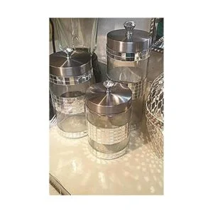 Adhesivo autoadhesivo de vidrio real azulejos de mosaico_5