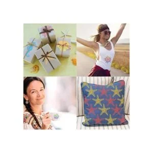 GORGECRAFT Juego de 8 plantillas mixtas de animales_6