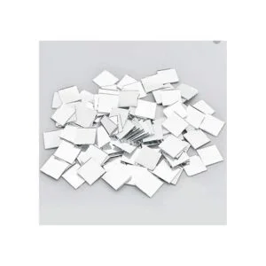 Adhesivo autoadhesivo de vidrio real azulejos de mosaico_6