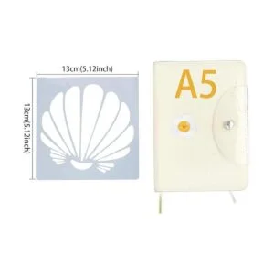 GORGECRAFT Juego de 8 plantillas mixtas de animales_2