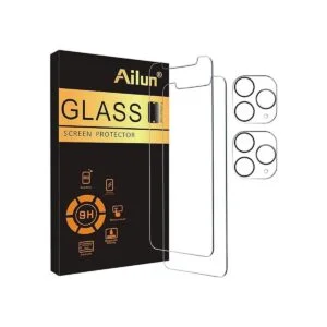 Ailun Paquete de 2 protectores de pantalla para iPhone 11_1