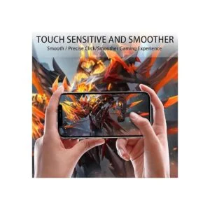 QUESPLE Protector de pantalla de vidrio de privacidad para_6