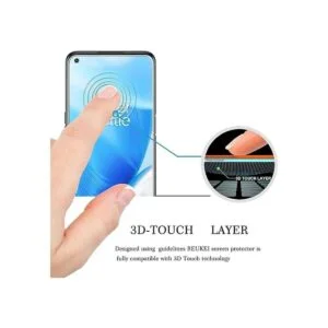 Beukei Protector de pantalla para OnePlus Nord N200 5G 4_2