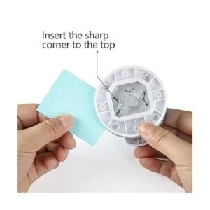 Ecraft Perforadora redonda de esquina de papel 3 en 1_5