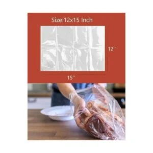Bolsas de horno de 15 unidades de tamaño adecuado 12 x 15_3