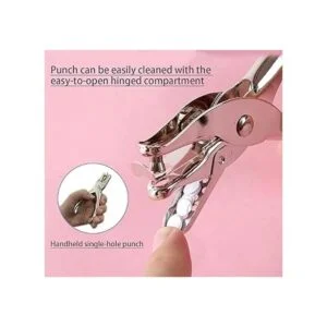 Perforadora pequeña de un solo agujero de 14 y 18_3