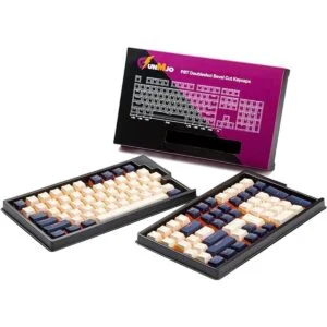 GunMjo Teclas dobles PBT para teclado de juegos con_6