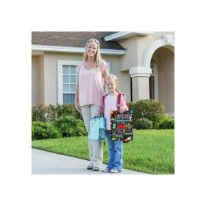 FaCraft Letrero para el primer y último día de escuela 9_3