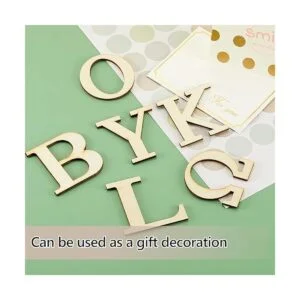 24 letras griegas de madera de una sola capa alfabetos_5