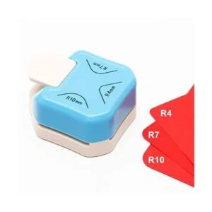 Redondo de esquina de papel 3 en 1 R4 mmR7 mmR10 mm_2