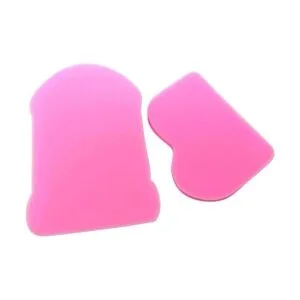 Honbay 2 moldes de silicona para puertas y ventanas para_4