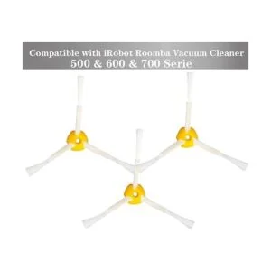 Cepillos laterales reemplazados paquete de 3 compatibles_2