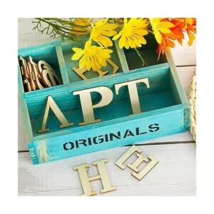 24 letras griegas de madera de una sola capa alfabetos_6