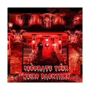 Bombilla LED roja equivalente a 60 W bombillas LED A19_2