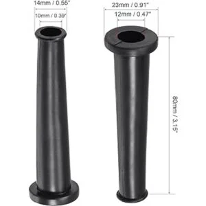 Cable de alivio de tensión maletero de goma de 3.150_2