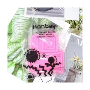 Honbay 2 moldes de silicona para puertas y ventanas para_7