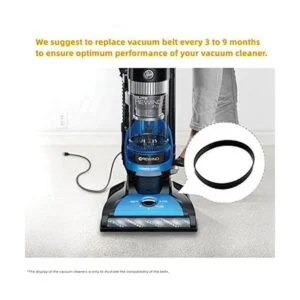 JEDELEOS Correas de repuesto para aspiradora vertical_5