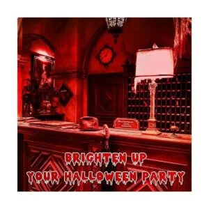 Bombilla LED roja equivalente a 60 W bombillas LED A19_3