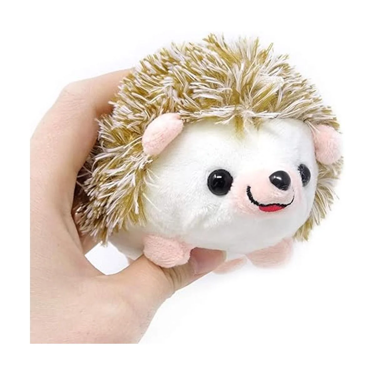 Honbay Soporte de pasador de tela con forma de erizo_3