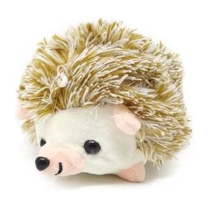 Honbay Soporte de pasador de tela con forma de erizo_5