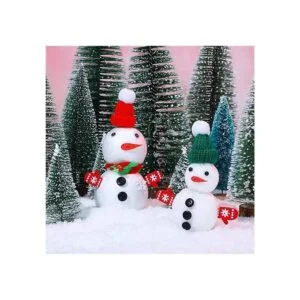 EORTA 200 botones con forma de zanahoria rojaagua en_5