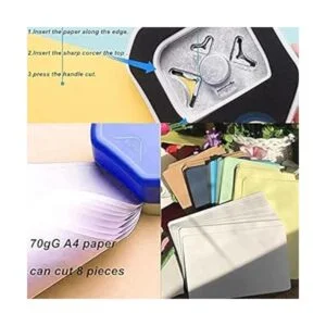 Redondo de esquina de papel 3 en 1 R4 mmR7 mmR10 mm_6