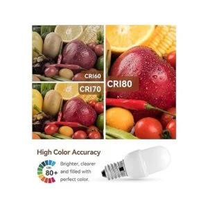 Bombilla nocturna Paquete de 4 Bombilla LED de noche de_2