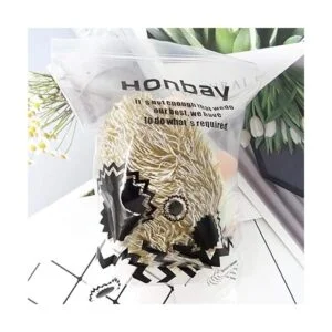 Honbay Soporte de pasador de tela con forma de erizo_7