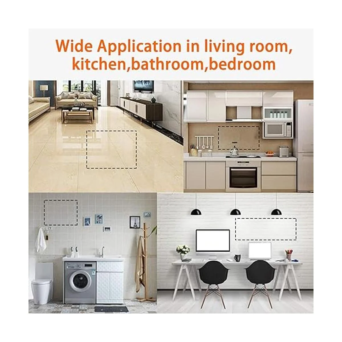 Muf Paquete de 1 herramienta de eliminación de lechada_6