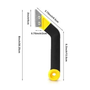 Muf Paquete de 1 herramienta de eliminación de lechada_2