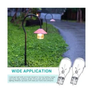 Bombillas de paisaje T5 de 12 voltios y 18 W bombillas de_6