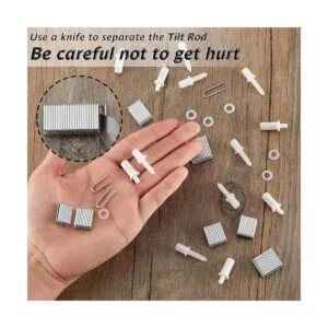 Jetec Juego de herramientas de reparación de persianas de_3