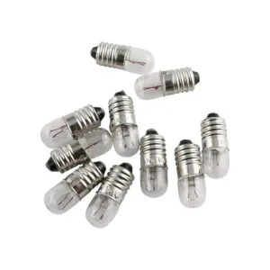 Eoutstanding 10pcs E10 Mini Bombillas Experimento Tornillo_1
