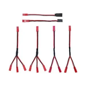 HOPLEX JST Plug Splitter JST Macho Hembra Y Cable JST_1
