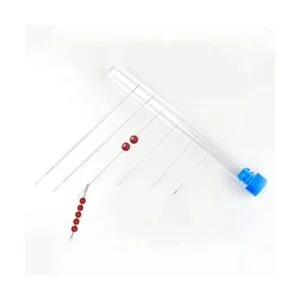 Juego de 18 agujas de rebordear 6 tamaños de ojo grande_5