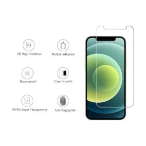 Ailun Paquete de 2 protectores de pantalla compatibles con_2